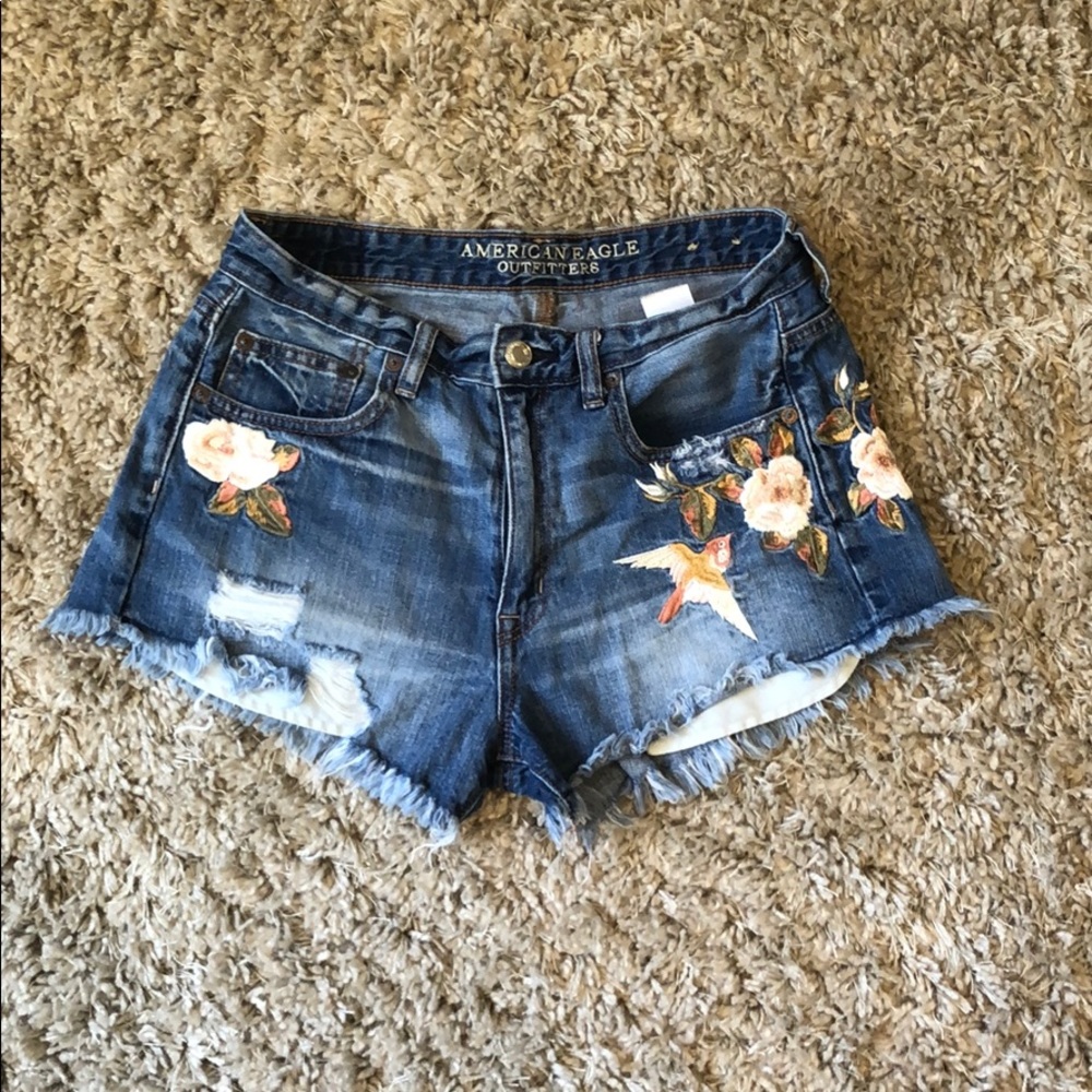American Eagle Shorts